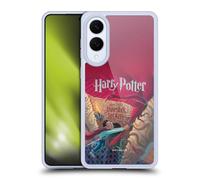 Head Case Designs Officially Licensed Harry Potter Chamber Of Secrets Literary Covers Gel Case [Military Grade Protection] Compatible With Samsung Galaxy S25 Edge