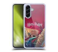 Head Case Designs Officially Licensed Harry Potter Chamber Of Secrets Literary Covers Gel Case [Military Grade Protection] Compatible With Samsung Galaxy A56 5G
