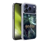 Head Case Designs Officially Licensed Harry Potter Chamber Of Secrets V Killing The Basilisk Soft Gel Case for Apple iPhone 17 Pro