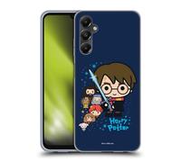 Head Case Designs Officially Licensed Harry Potter Characters Deathly Hallows I Gel Case [Military Grade Protection] Compatible With Samsung Galaxy A05s