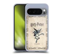 Head Case Designs Officially Licensed Harry Potter Cornish Pixies Creature Chamber Of Secrets II Gel Case [Military Grade Protection] Compatible With Google Pixel 10