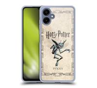Head Case Designs Officially Licensed Harry Potter Cornish Pixies Creature Chamber Of Secrets II Gel Case [Military Grade Protection] Compatible With Samsung Galaxy A06 4G