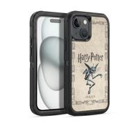 Head Case Designs Officially Licensed Harry Potter Cornish Pixies Creature Chamber Of Secrets II Ultra-Armoured Shockproof Case [Military Grade Protection] Compatible With Apple iPhone 15