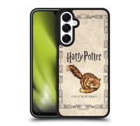 Head Case Designs Officially Licensed Harry Potter Crookshanks Cat Prisoner Of Azkaban III Gel Armour Case [Military Grade Protection] Compatible With Samsung Galaxy A16 5G