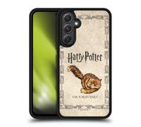 Head Case Designs Officially Licensed Harry Potter Crookshanks Cat Prisoner Of Azkaban III Gel Armour Case [Military Grade Protection] Compatible With Samsung Galaxy A54 5G