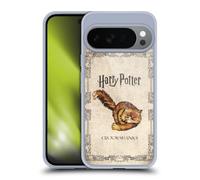 Head Case Designs Officially Licensed Harry Potter Crookshanks Cat Prisoner Of Azkaban III Gel Case [Military Grade Protection] Compatible with Google Pixel 10 and Compatible with MagSafe