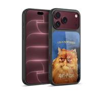 Head Case Designs Officially Licensed Harry Potter Crookshanks Prisoner Of Azkaban II Gel Armour Case [Military Grade Protection] Compatible With Apple iPhone 18 Pro Max