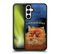 Head Case Designs Officially Licensed Harry Potter Crookshanks Prisoner Of Azkaban II Gel Armour Case [Military Grade Protection] Compatible With Samsung Galaxy A16 5G
