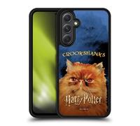 Head Case Designs Officially Licensed Harry Potter Crookshanks Prisoner Of Azkaban II Gel Armour Case [Military Grade Protection] Compatible With Samsung Galaxy A54 5G