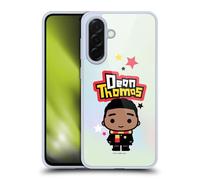 Head Case Designs Officially Licensed Harry Potter Dean Thomas Deathly Hallows XXXIII Gel Case [Military Grade Protection] Compatible With Samsung Galaxy A36 5G