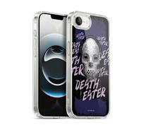 Head Case Designs Officially Licensed Harry Potter Death Eater Dementors Kiss Gel Case [Military Grade Protection] Compatible with Apple iPhone 16e / iPhone 17e and Compatible with MagSafe