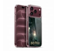 Head Case Designs Officially Licensed Harry Potter Defeating Voldemort Deathly Hallows XXX Gel Case [Military Grade Protection] Compatible With Apple iPhone 18 Pro Max
