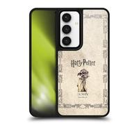 Head Case Designs Officially Licensed Harry Potter Dobby House Elf Creature Chamber Of Secrets II Gel Armour Case [Military Grade Protection] Compatible With Samsung Galaxy S24 5G