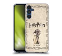 Head Case Designs Officially Licensed Harry Potter Dobby House Elf Creature Chamber Of Secrets II Gel Case [Military Grade Protection] Compatible with Samsung Galaxy A15 and Compatible with MagSafe