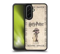 Head Case Designs Officially Licensed Harry Potter Dobby House Elf Creature Chamber Of Secrets II Gel Armour Case [Military Grade Protection] Compatible With Samsung Galaxy A36 5G