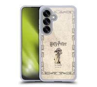 Head Case Designs Officially Licensed Harry Potter Dobby House Elf Creature Chamber Of Secrets II Gel Case [Military Grade Protection] Compatible with Samsung Galaxy S25 and Compatible with MagSafe