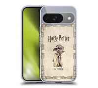 Head Case Designs Officially Licensed Harry Potter Dobby House Elf Creature Chamber Of Secrets II Gel Case [Military Grade] Compatible with Google Pixel 9 / Pixel 9 Pro and Compatible with MagSafe