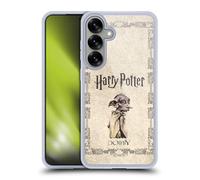 Head Case Designs Officially Licensed Harry Potter Dobby House Elf Creature Chamber Of Secrets II Gel Case [Military Grade Protection] Compatible with Samsung Galaxy S25+ and Compatible with MagSafe