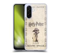 Head Case Designs Officially Licensed Harry Potter Dobby House Elf Creature Chamber Of Secrets II Gel Case [Military Grade Protection] Compatible With Samsung Galaxy A26 5G