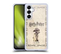 Head Case Designs Officially Licensed Harry Potter Dobby House Elf Creature Chamber Of Secrets II Gel Case [Military Grade] Compatible with Samsung Galaxy A16 5G and Compatible with MagSafe