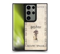 Head Case Designs Officially Licensed Harry Potter Dobby House Elf Creature Chamber Of Secrets II Gel Armour Case [Military Grade Protection] Compatible With Samsung Galaxy S24 Ultra 5G