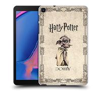 Head Case Designs Officially Licensed Harry Potter Dobby House Elf Creature Chamber Of Secrets II Hard Back Case Compatible With Galaxy Tab A 8.0 & S Pen 2019