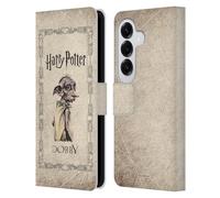 Head Case Designs Officially Licensed Harry Potter Dobby House Elf Creature Chamber Of Secrets II Leather Wallet Case Compatible With Samsung Galaxy S26