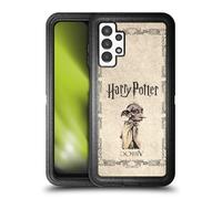 Head Case Designs Officially Licensed Harry Potter Dobby House Elf Creature Chamber Of Secrets II Ultra-Armoured Shockproof Case Compatible With Samsung Galaxy A13 (2022)