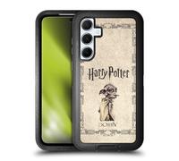 Head Case Designs Officially Licensed Harry Potter Dobby House Elf Creature Chamber Of Secrets II Ultra-Armoured Shockproof Case Compatible With Samsung Galaxy A55 5G