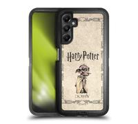 Head Case Designs Officially Licensed Harry Potter Dobby House Elf Creature Chamber Of Secrets II Ultra-Armoured Shockproof Case Compatible With Samsung Galaxy A05s