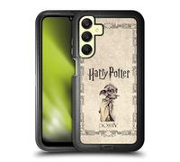 Head Case Designs Officially Licensed Harry Potter Dobby House Elf Creature Chamber Of Secrets II Ultra-Armoured Shockproof Case Compatible With Samsung Galaxy A25 5G