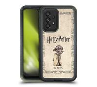 Head Case Designs Officially Licensed Harry Potter Dobby House Elf Creature Chamber Of Secrets II Ultra-Armoured Shockproof Case Compatible With Galaxy A33 5G (2022)