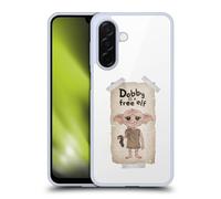 Head Case Designs Officially Licensed Harry Potter Dobby Memorabilia Gel Case [Military Grade Protection] Compatible With Samsung Galaxy A26 5G