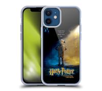 Head Case Designs Officially Licensed Harry Potter Dobby Poster Chamber Of Secrets III Gel Case [Military Grade Protection] Compatible with Apple iPhone 12 Mini and Compatible with MagSafe