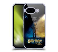 Head Case Designs Officially Licensed Harry Potter Dobby Poster Chamber Of Secrets III Gel Case [Military Grade Protection] Compatible With Google Pixel 9A