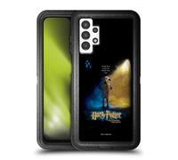 Head Case Designs Officially Licensed Harry Potter Dobby Poster Chamber Of Secrets III Ultra-Armoured Shockproof Case [Military Grade Protection] Compatible With Samsung Galaxy A13 (2022)