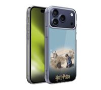 Head Case Designs Officially Licensed Harry Potter Dobby's Grave Deathly Hallows XXX Gel Case [Military Grade Protection] Compatible With Apple iPhone 17 Pro Max