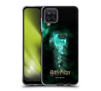 Head Case Designs Officially Licensed Harry Potter Doe Always Deathly Hallows XXXV Gel Case [Military Grade Protection] Compatible With Samsung Galaxy A12 (2020)