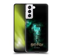 Head Case Designs Officially Licensed Harry Potter Doe Always Deathly Hallows XXXV Hard Back Case Compatible With Samsung Galaxy S21 5G