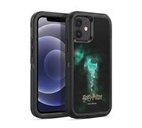 Head Case Designs Officially Licensed Harry Potter Doe Always Deathly Hallows XXXV Ultra-Armoured Shockproof Case [Military Grade Protection] Compatible With Apple iPhone 12 / iPhone 12 Pro