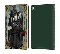 Head Case Designs Officially Licensed Harry Potter Draco Malfoy 25th Anniversary Anime Leather Wallet Case Compatible With Apple iPad Air 2 (2014)