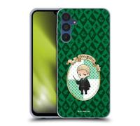 Head Case Designs Officially Licensed Harry Potter Draco Malfoy Deathly Hallows XXXVI Gel Case [Military Grade Protection] Compatible With Samsung Galaxy A15