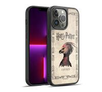 Head Case Designs Officially Licensed Harry Potter Fawkes Phoenix Creature Chamber Of Secrets II Gel Armour Case [Military Grade Protection] Compatible With Apple iPhone 13 Pro Max
