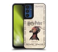 Head Case Designs Officially Licensed Harry Potter Fawkes Phoenix Creature Chamber Of Secrets II Gel Armour Case [Military Grade Protection] Compatible With Samsung Galaxy A15