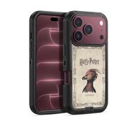 Head Case Designs Officially Licensed Harry Potter Fawkes Phoenix Creature Chamber Of Secrets II Ultra-Armoured Shockproof Case [Military Grade Protection] Compatible With Apple iPhone 18 Pro Max