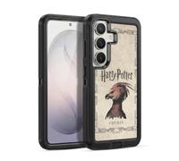 Head Case Designs Officially Licensed Harry Potter Fawkes Phoenix Creature Chamber Of Secrets II Ultra-Armoured Shockproof Case [Military Grade Protection] Compatible With Samsung Galaxy S26