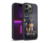 Head Case Designs Officially Licensed Harry Potter Feather Quill Sorcerer's Stone II Gel Armour Case [Military Grade Protection] Compatible With Apple iPhone 14 Pro