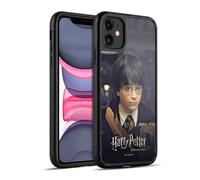 Head Case Designs Officially Licensed Harry Potter Feather Quill Sorcerer's Stone II Gel Armour Case [Military Grade Protection] Compatible With Apple iPhone 11