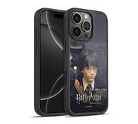 Head Case Designs Officially Licensed Harry Potter Feather Quill Sorcerer's Stone II Gel Armour Case [Military Grade Protection] Compatible With Apple iPhone 16 Pro