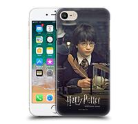 Head Case Designs Officially Licensed Harry Potter Feather Quill Sorcerer's Stone II Hard Back Case Compatible With Apple iPhone 7/8 / SE 2020 & 2022